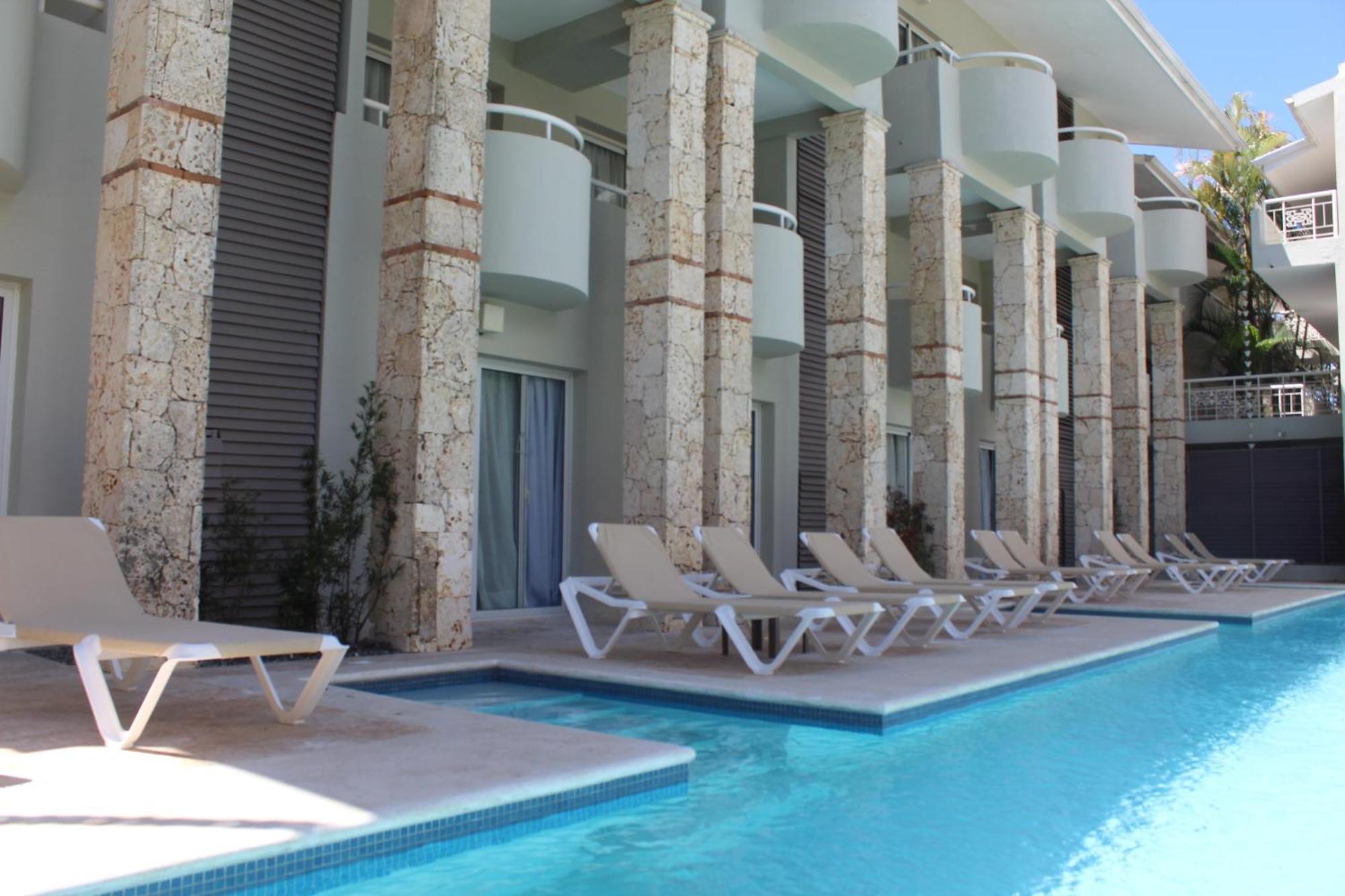 Emotions By Hodelpa - Juan Dolio Hotel Luaran gambar