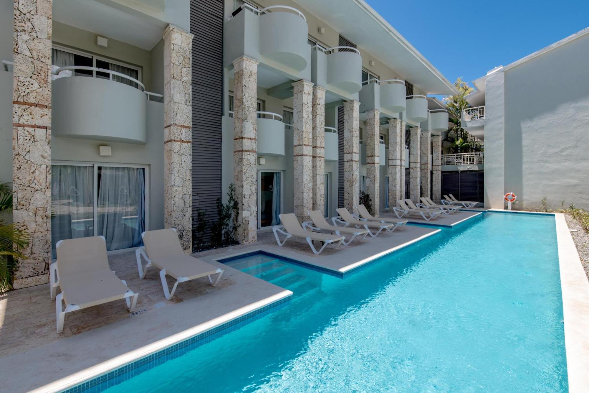 Emotions By Hodelpa - Juan Dolio Hotel Luaran gambar